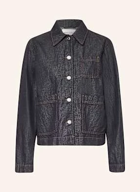 Marc O'polo Kurtka Jeansowa beige