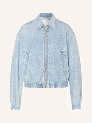 Marc O'polo Kurtka Jeansowa blau