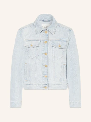 Marc O'polo Kurtka Jeansowa blau