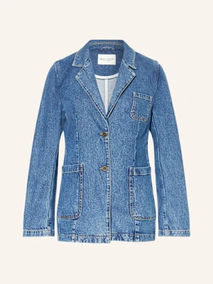 Marc O'polo Kurtka Jeansowa blau