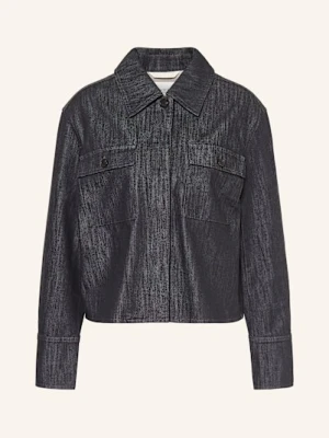 Marc O'polo Kurtka Jeansowa blau