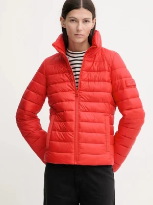 Marc O'Polo kurtka kolor czerwony przejściowa 600085170359