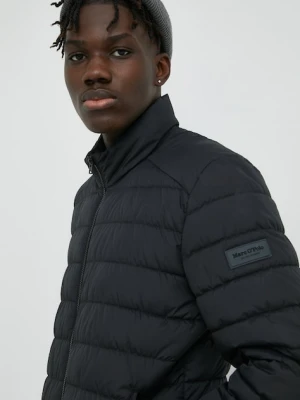 Marc O'Polo kurtka męska kolor czarny przejściowa B21096070188