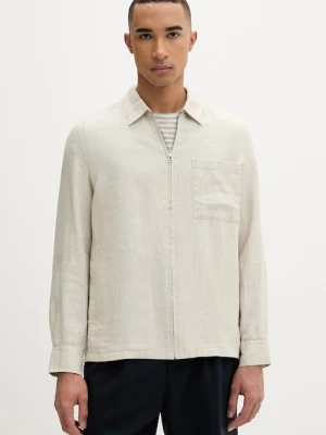 Marc O'Polo kurtka męska lniana