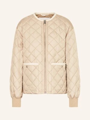 Marc O'polo Kurtka Pikowana beige