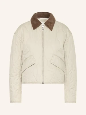 Marc O'polo Kurtka Pikowana beige