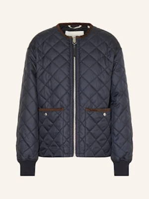 Marc O'polo Kurtka Pikowana blau