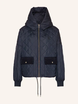 Marc O'polo Kurtka Pikowana blau