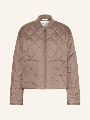 Marc O'polo Kurtka Pikowana braun