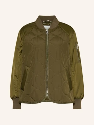 Marc O'polo Kurtka Pikowana gruen