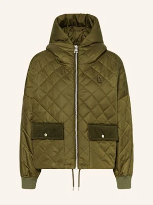 Marc O'polo Kurtka Pikowana gruen