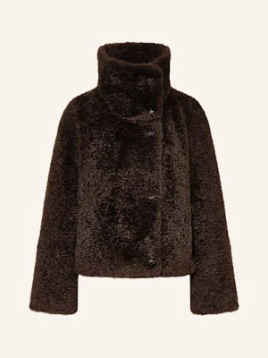 Marc O'polo Kurtka Pluszowa braun