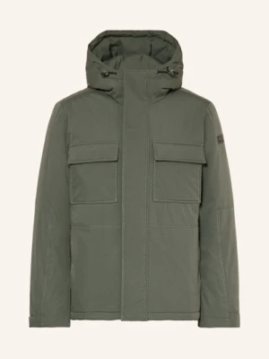 Marc O'polo Kurtka Przeciwdeszczowa gruen
