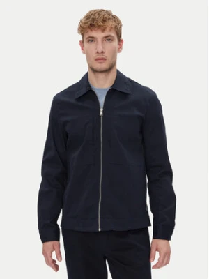 Marc O'Polo Kurtka przejściowa 526 0953 74166 Granatowy Regular Fit