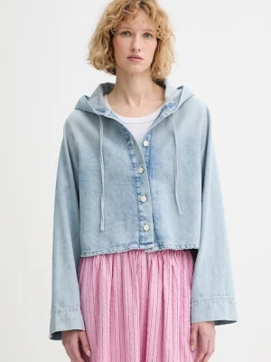 Marc O'Polo kurtka przejściowa damska jeansowa