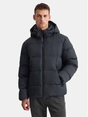 Marc O'Polo Kurtka puchowa 529 0960 70152 Granatowy Regular Fit