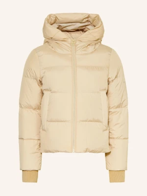 Marc O'polo Kurtka Puchowa beige JASNOBRĄZOWY