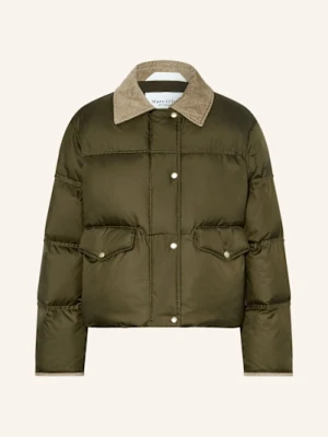 Marc O'polo Kurtka Puchowa gruen
