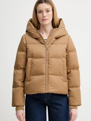 Marc O'Polo kurtka puchowa kolor beżowy zimowa 509103970141