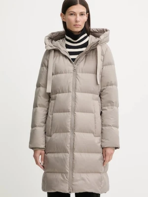 Marc O'Polo kurtka puchowa kolor beżowy zimowa 511032971095