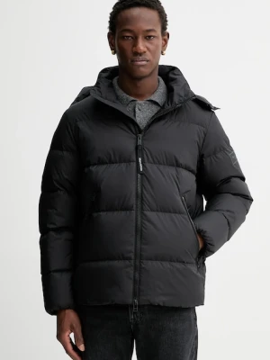 Marc O'Polo kurtka puchowa kolor czarny 531096070152