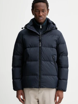 Marc O'Polo kurtka puchowa kolor granatowy 531096070152