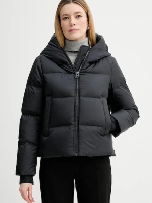 Marc O'Polo kurtka puchowa kolor granatowy zimowa 509103970141