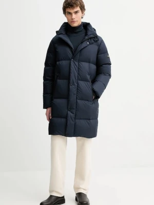 Marc O'Polo kurtka puchowa kolor granatowy zimowa 531092670456