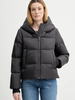 Marc O'Polo kurtka puchowa kolor szary zimowa 509103970141