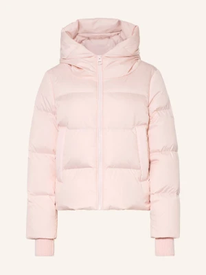 Marc O'polo Kurtka Puchowa rosa JASNORÓŻOWY