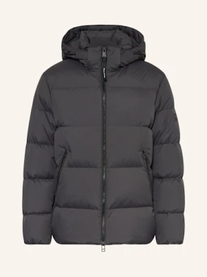 Zdjęcie produktu Marc O'polo Kurtka Puchowa Z Odpinanym Kapturem grau