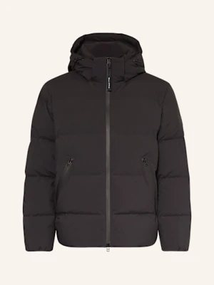 Marc O'polo Kurtka Puchowa Z Odpinanym Kapturem schwarz