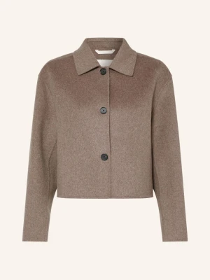 Marc O'polo Kurtka Pudełkowa beige