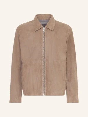 Marc O'polo Kurtka Skórzana braun