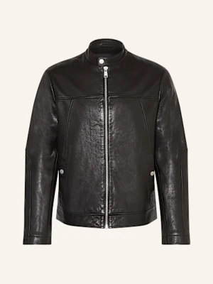 Zdjęcie produktu Marc O'polo Kurtka Skórzana schwarz