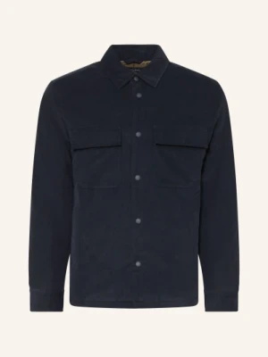 Marc O'polo Kurtka Wierzchnia blau