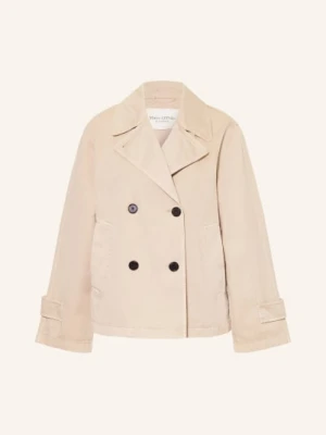Marc O'polo Kurtka Z Klapami beige