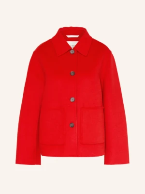 Marc O'polo Kurtka Z Klapami rot