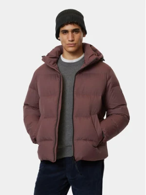 Marc O'Polo Kurtka zimowa 329096070048 Bordowy Regular Fit
