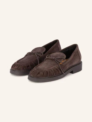Marc O'polo Loafersy Erin braun CIEMNOBRĄZOWY