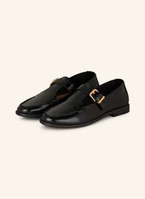 Marc O'polo Loafersy Fiona schwarz