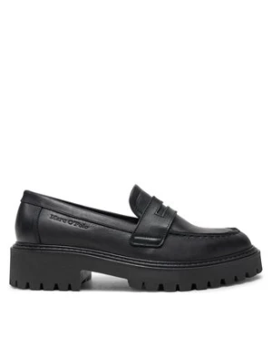 Marc O'Polo Loafersy OO2M3010 Czarny