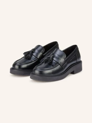 Marc O'polo Loafersy Perla schwarz