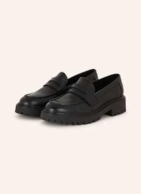 Marc O'polo Loafersy schwarz