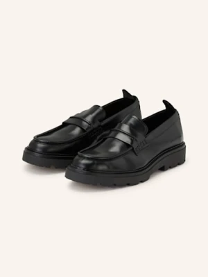 Marc O'polo Loafersy schwarz