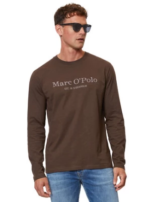 Marc O'Polo Longsleeve 327 2012 52152 Brązowy Regular Fit