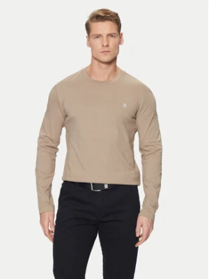 Marc O'Polo Longsleeve 520 2012 52210 Beżowy Regular Fit