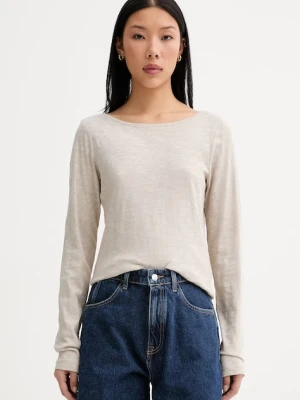 Marc O'Polo longsleeve damski bawełniany