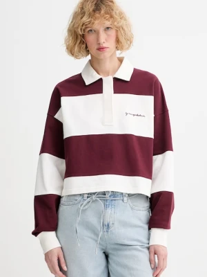 Marc O'Polo longsleeve damski bawełniany