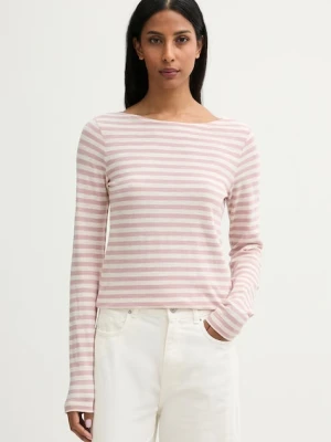 Marc O'Polo longsleeve damski bawełniany